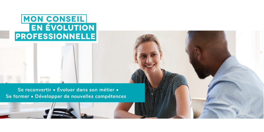 évolution et transition professionnelle : se reconvertir, évoluer dans son métier, se former, développer de nouvelles compétences